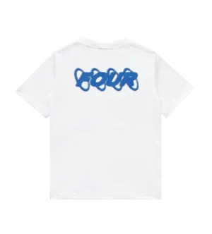 Bitmap T-shirt White