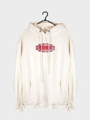 Bones Barb Hoodie - Off White