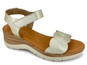 Eric Michael Honey Walking Sandal