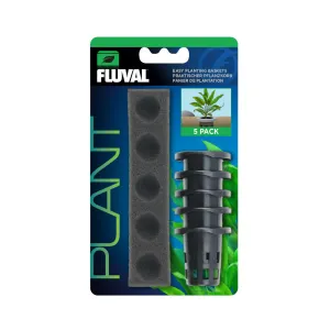 Fluval Easy Planting Basket 5 pack