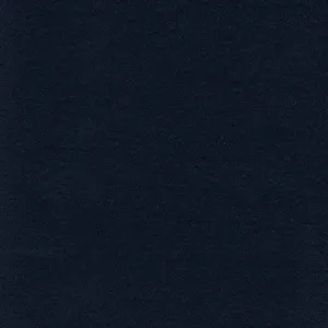 Indigo Blue Lightweight Cotton Moleskin