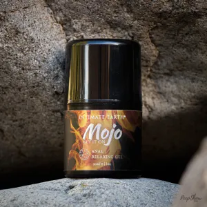 MOJO Anal Relaxing Gel Natural Formula with Clove Oil