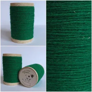 Rustic Moire Wool Thread #870