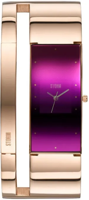 STR Watch Alvara RG Purple