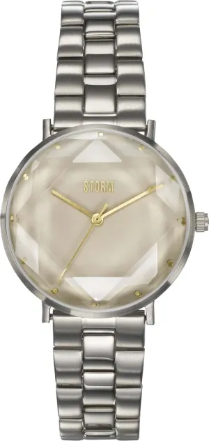 STR Watch Elexi Taupe