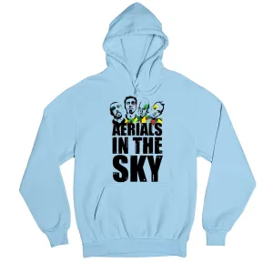 System Of A Down Hoodie - Aerials In The Sky