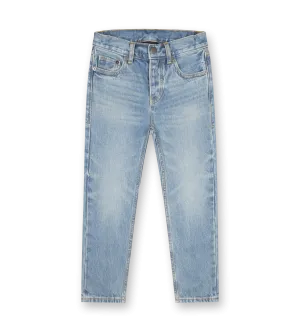 Washed Jeans Vintage Blue